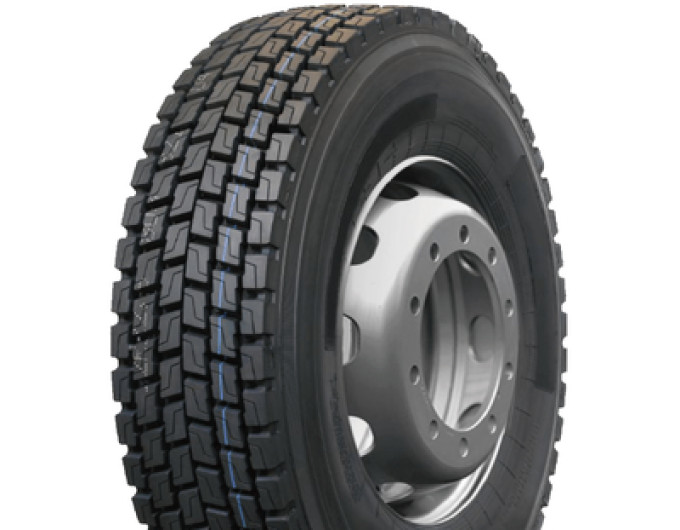 315/80R22.5 GENTIRE GD833 - радіальна шина