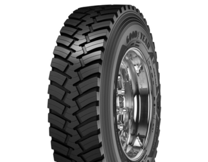 315/80R22.5 Goodyear Omnitrac D HD - радіальна шина