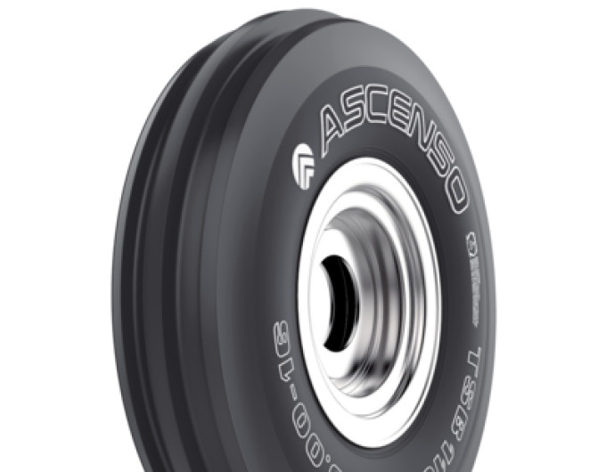 7.50-16 Ascenso TSB 110 - діагональна шина