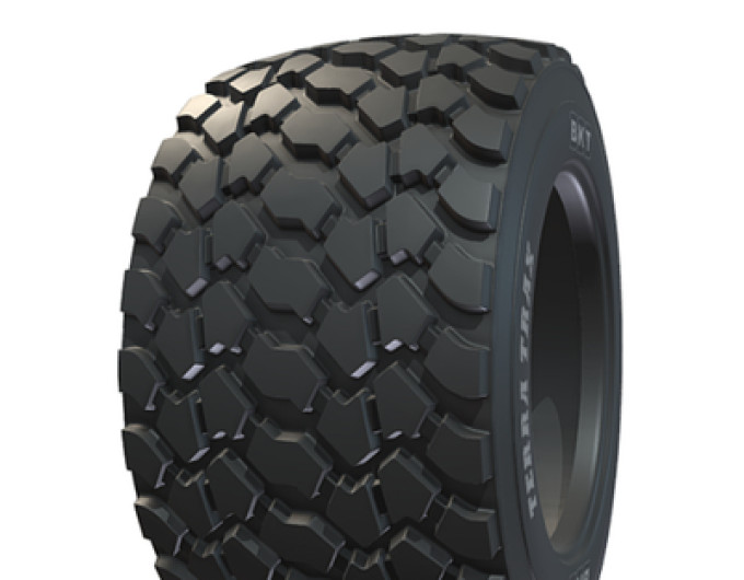 400/45R17.5 BKT TERRA TRAX - радіальна шина