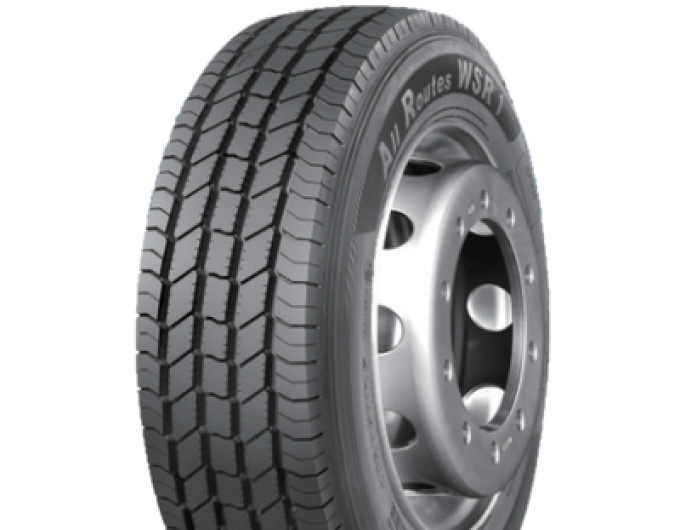 205/75R17.5 Trazano Novo Trans S18 - радіальна шина
