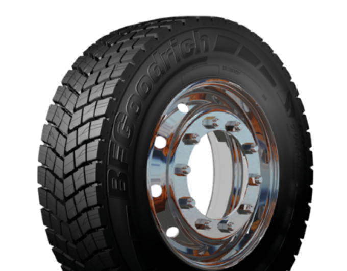 315/70R22.5 BFGoodrich Route Control D2 - радіальна шина