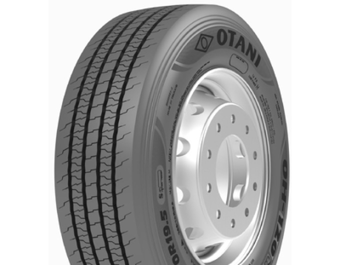 265/70R19.5 Otani OH-120 - радіальна шина