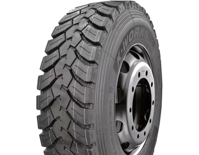 315/80R22.5 Leao KMD406 - радіальна шина
