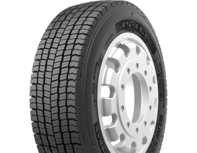 275/70R22.5 Petlas RUW550 - радіальна шина