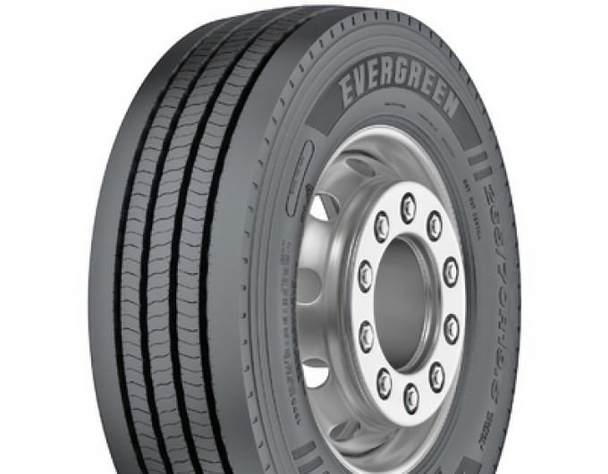 245/70R19.5 Evergreen Multi Route EAR30 - радіальна шина