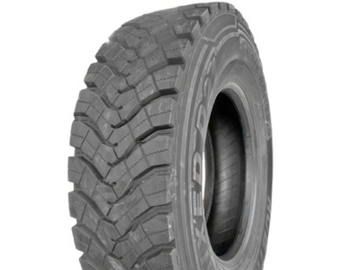 315/80R22.5 Hubtrac Mixed D21 - радіальна шина