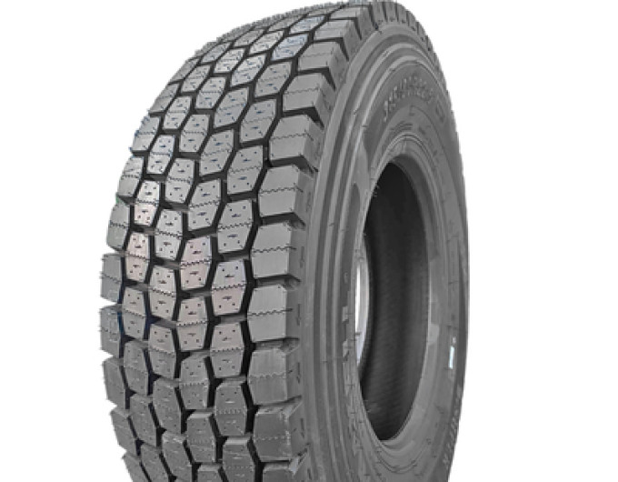 295/60R22.5 Maxell Super LD23 - радіальна шина