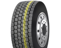 235/75R17.5 Radburg (наварка) K225