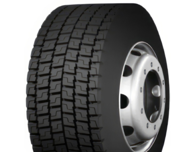 315/80R22.5 Radburg (наварка) DE2 - радіальна шина