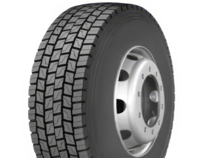 275/70R22.5 Radburg (наварка) E7 - радіальна шина