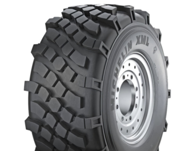 325/85R16 Michelin XML - радіальна шина