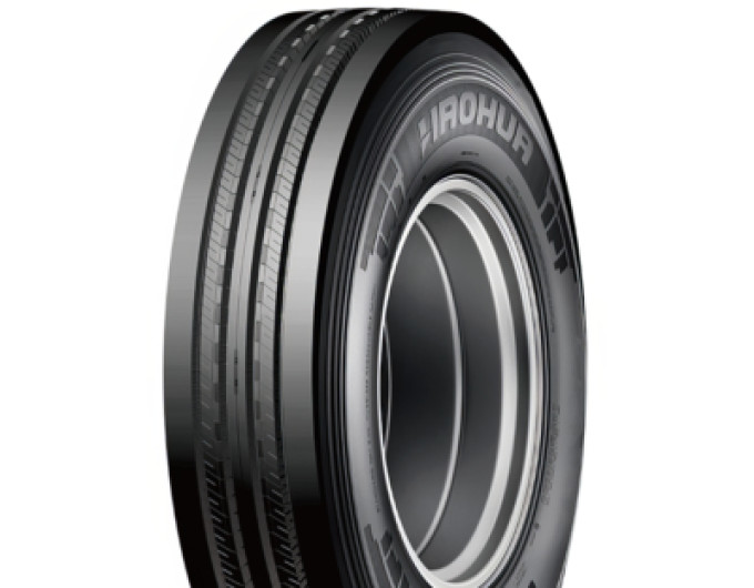 315/80R22.5 Haohua GS03 - радіальна шина