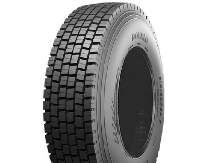 315/80R22.5 Rovelo DRIVE R2 - радіальна шина