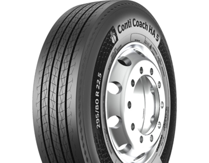 295/80R22.5 Continental Conti Coach HA5 - радіальна шина