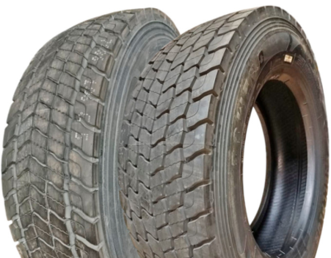235/75R17.5 Wellplus POWER D - радіальна шина