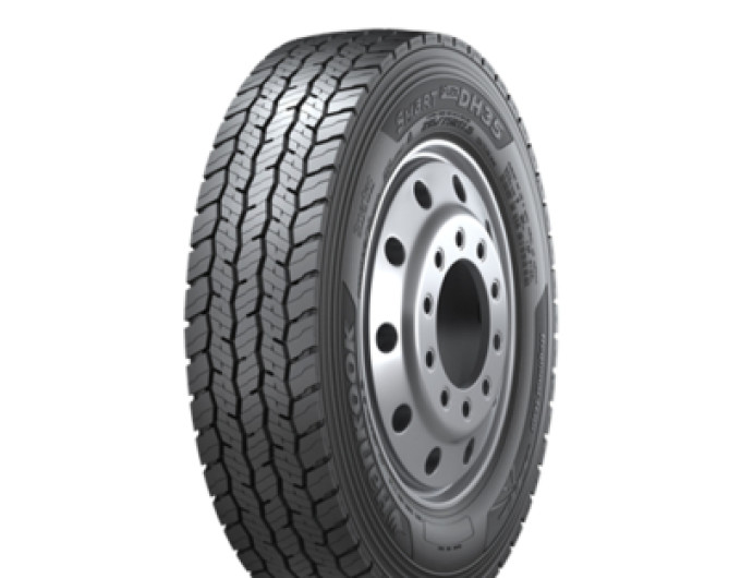 205/75R17.5 Hankook DH35 Smartflex - радіальна шина