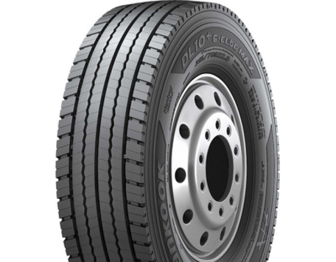 315/80R22.5 Hankook DL10+ - радіальна шина