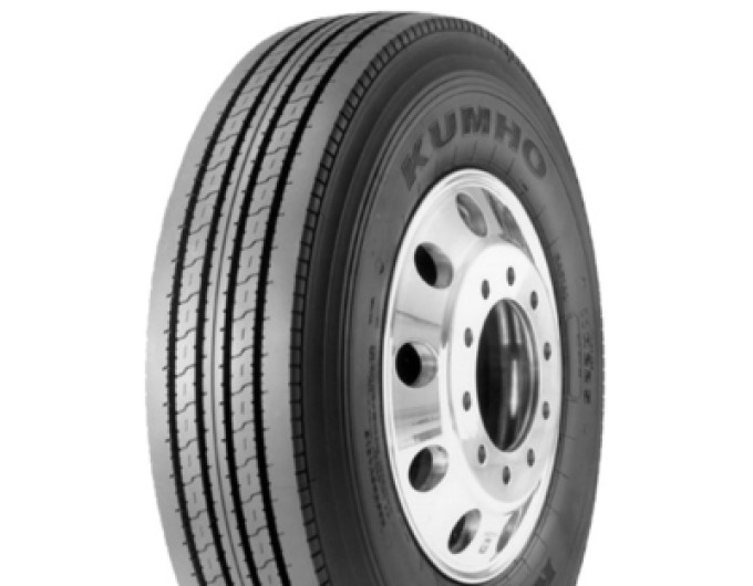 295/75R22.5 Kumho KRS02 - радіальна шина