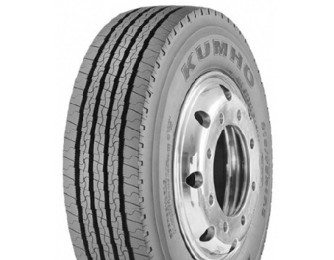 285/70R19.5 Kumho KRT02 - радіальна шина