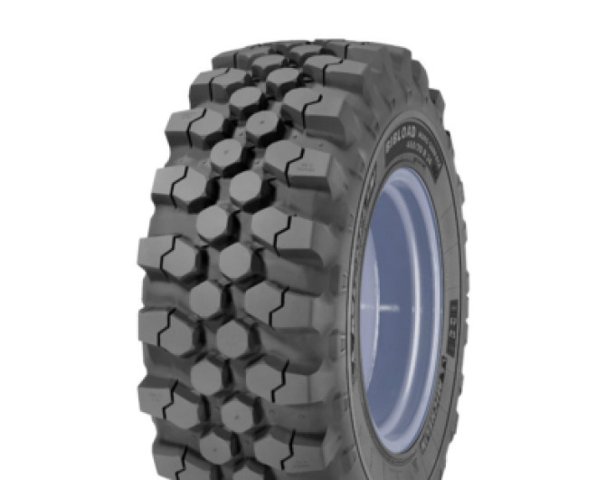 440/80R28 Michelin Bibload Hard Surface - радіальна шина