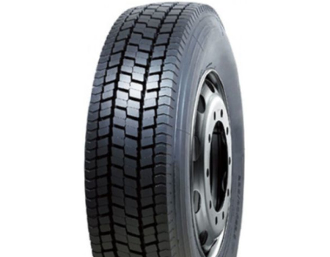 315/80R22.5 Sunfull HF628 - радіальна шина