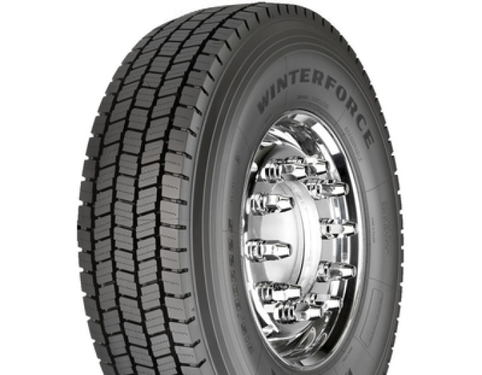 295/80R22.5 Fulda WinterForse - радіальна шина