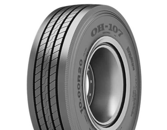 315/80R22.5 Otani OH-107 - радіальна шина