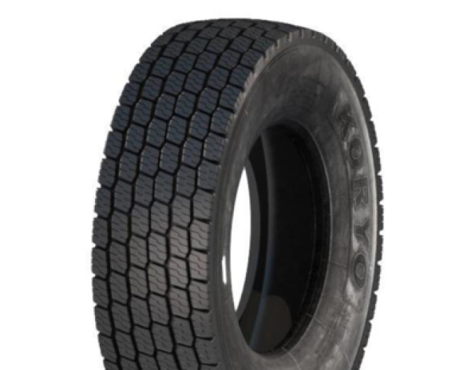 315/70R22.5 Koryo KR 900 - радіальна шина