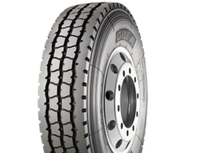 315/80R22.5 Giti GAM831 - радіальна шина