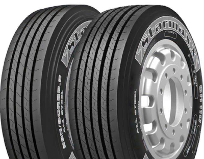 295/80R22.5 Starmaxx GH110 Ecoplanet - радіальна шина