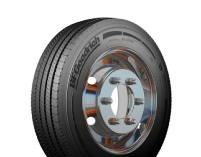 315/70R22.5 BFGoodrich Route Control S - радіальна шина