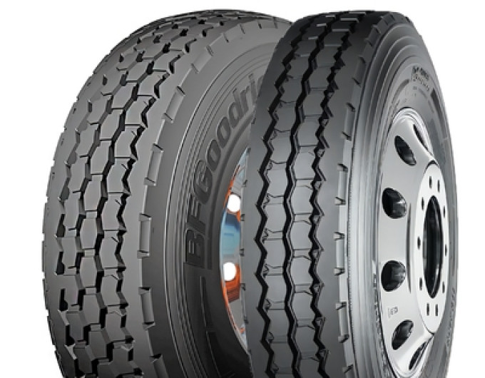 385/65R22.5 BFGoodrich Cross Control S - радіальна шина