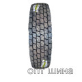 315/80R22.5 Haida HD159 - радіальна шина