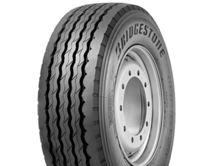 385/65R22.5 Bridgestone R168 - радіальна шина