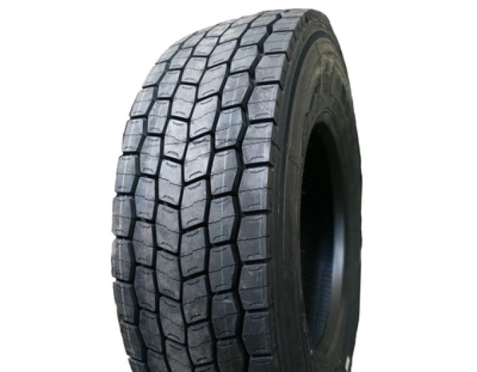 295/80R22.5 CrossWind CWD30K - радіальна шина
