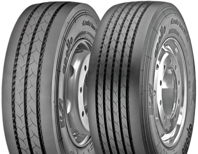 245/70R17.5 Apollo ENDURACE-RT - радіальна шина
