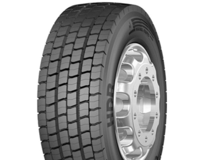 305/70R22.5 Continental HDR - радіальна шина