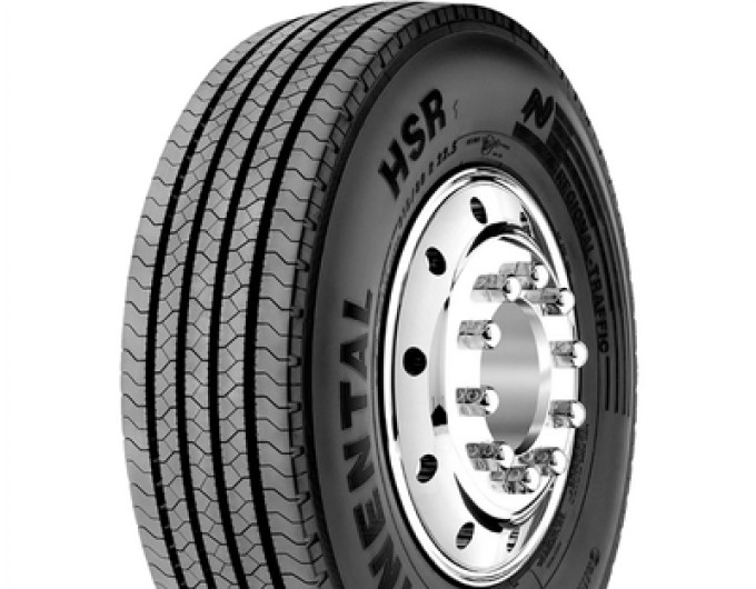 305/70R22.5 Continental HSR1 - радіальна шина