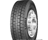 8.5-17.5 Continental LDR1+