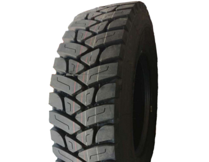 315/80R22.5 Kunlun KT855 - радіальна шина
