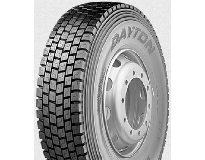 295/80R22.5 Dayton D600D - радіальна шина