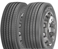 285/70R19.5 Pirelli R02 ProFuel Steer