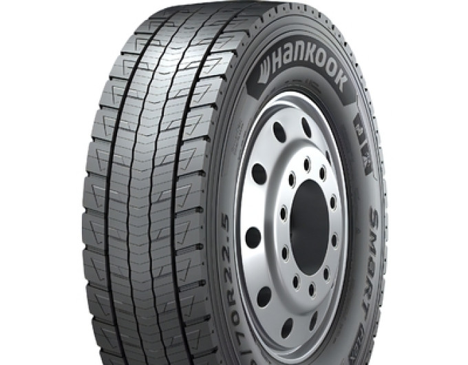 315/70R22.5 Hankook Smart Flex DL51 - радіальна шина