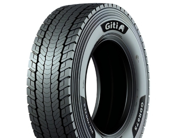 315/60R22.5 Giti GDR675 - радіальна шина