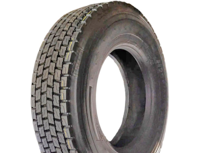 245/70R19.5 Radburg (наварка) PBD10 - радіальна шина