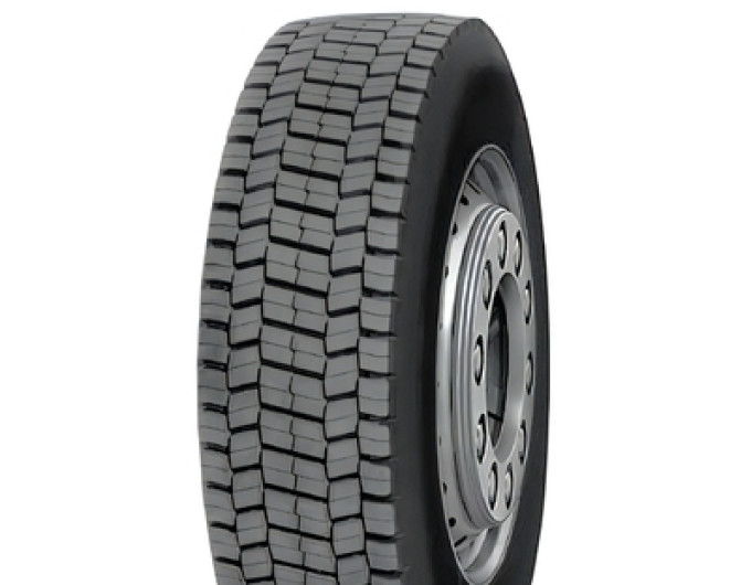 315/80R22.5 Radburg (наварка) PBD12 - радіальна шина