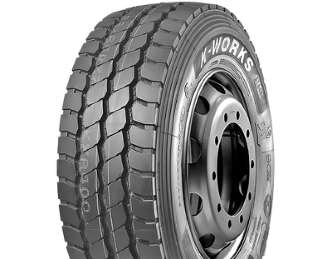385/65R22.5 Leao KXA400 - радіальна шина