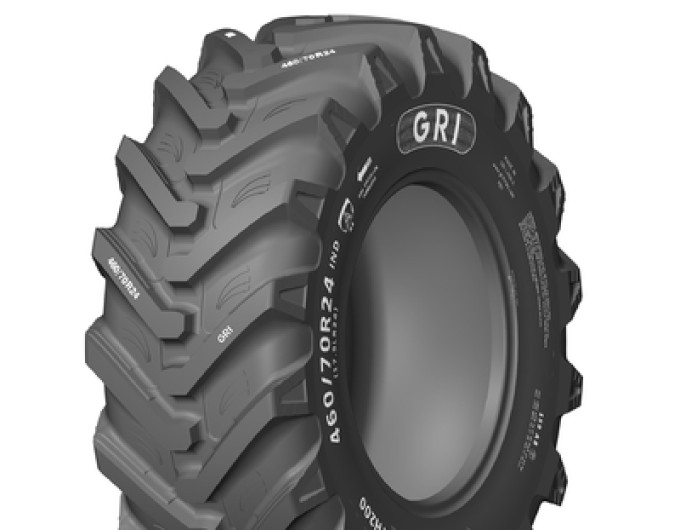 17.5-24 GRI GRIP XLR TH200 - діагональна шина
