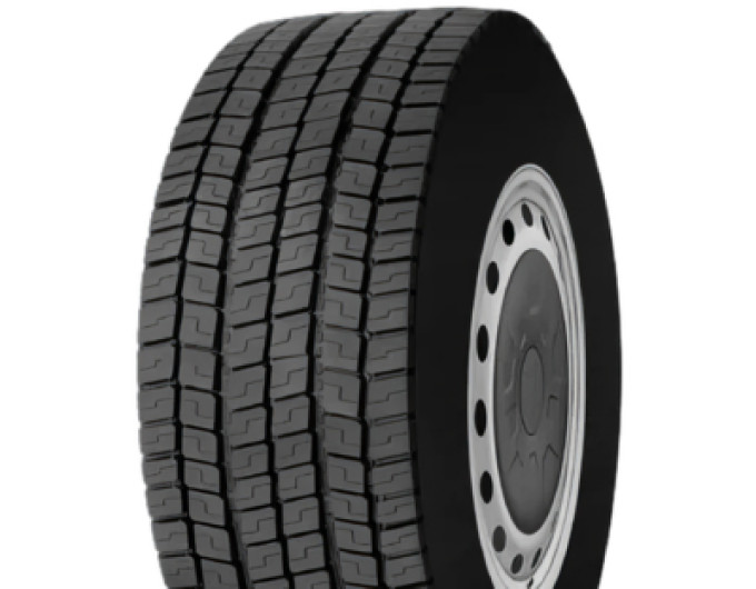 235/65R16 Radburg (наварка) Premium VZE1-190 - радіальна шина